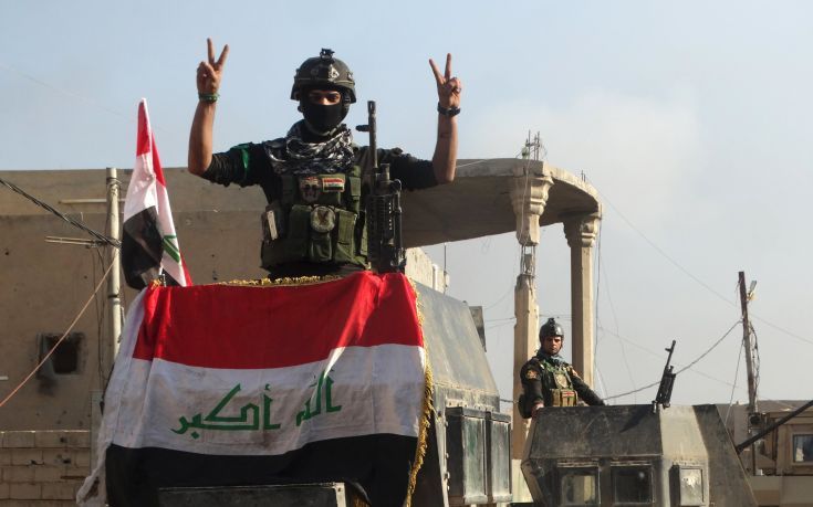 Ολάντ: Η ανακατάληψη του Ραμάντι είναι η σημαντικότερη νίκη ενάντια στο ISIS