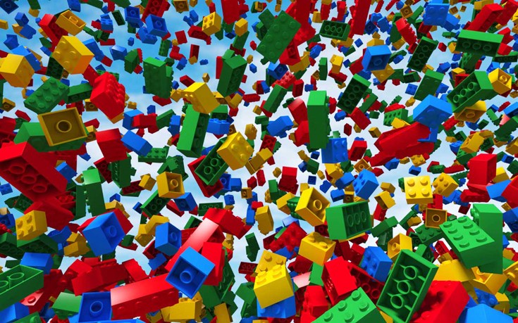 Εκστρατεία αγάπης για παιχνίδια Lego σε παιδιατρική κλινική της Ιταλίας που είχε έλλειψη