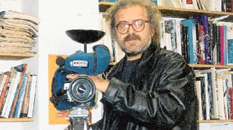 Έφυγε από τη ζωή ο σκηνοθέτης Γιάννης Κασπίρης
