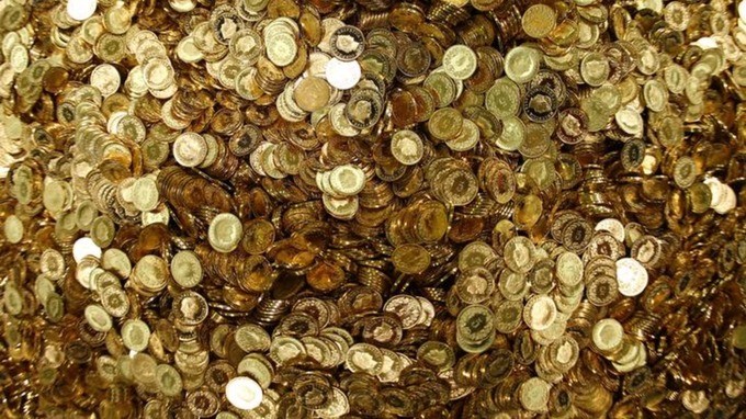 Βρέθηκε γαλέρα γεμάτη χρυσά και ασημένια νομίσματα από το 1708 στην Κολομβία