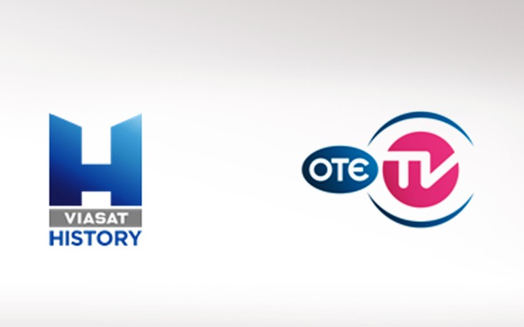 Στον OTE TV το νέο κανάλι VIASAT HISTORY