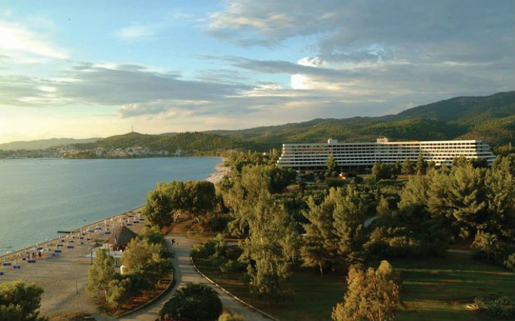Χριστούγεννα και Πρωτοχρονιά στο Casino Porto Carras