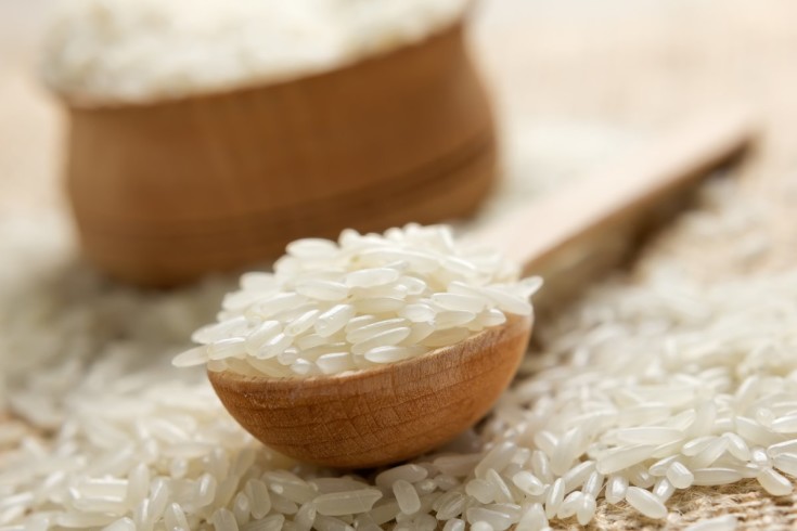 Πενήντα τόνοι ρυζιού δεσμεύτηκαν στον Πειραιά