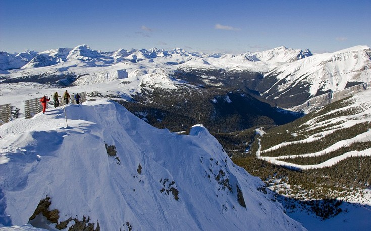 Οι πιο τρομακτικές πίστες του σκι στον κόσμο