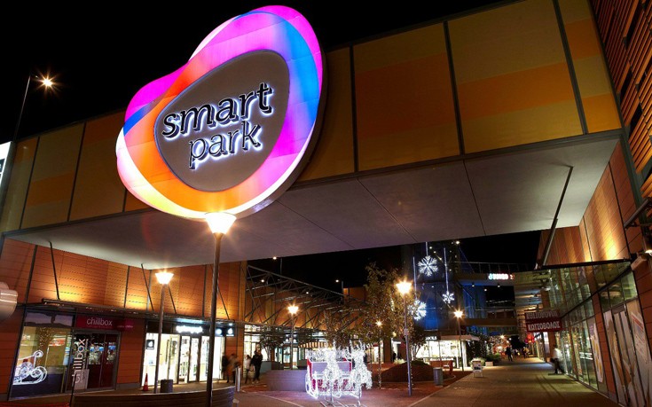 Το Smart Park είναι ο φετινός Χριστουγεννιάτικος οδηγός σου για shopping