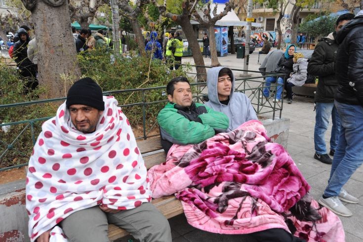 Δωρεάν διαμονή προσφύγων σε ξενοδοχεία σε Αθήνα και Λέσβο