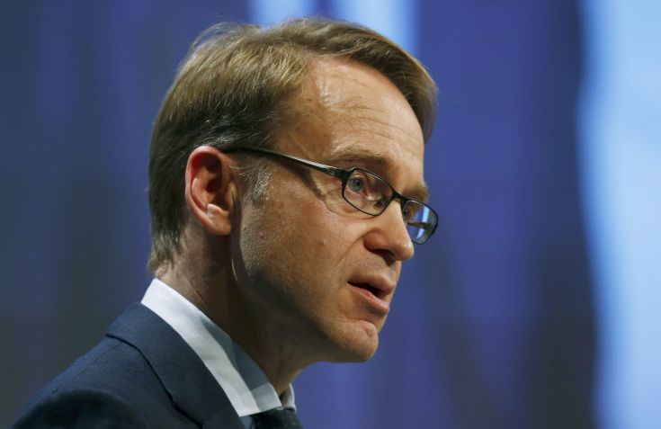 Βάιντμαν: Πολιτικά ανέφικτη η δημιουργία θέσης υπουργού Οικονομικών της Ευρωζώνης