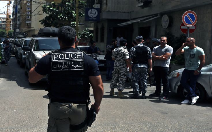 Παγιδευμένο αυτοκίνητο εξερράγη στη Σιδώνα του Λιβάνου