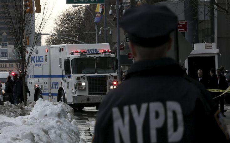 Αυτοκίνητο έπεσε πάνω σε δύο παιδιά και τα σκότωσε στη Νέα Υόρκη