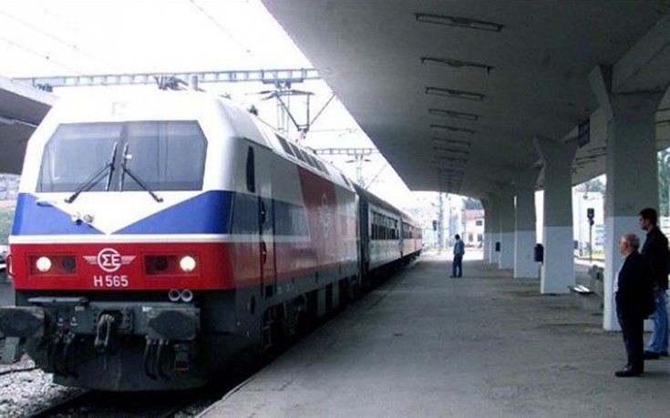 Ποια δρομολόγια τρένων ματαιώνονται από και προς Θεσσαλονίκη