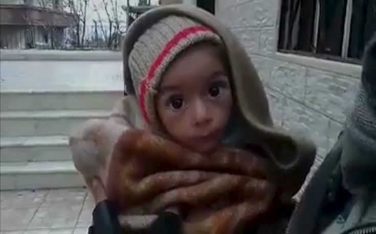 Ελπίδες για τροφές και φάρμακα από αύριο στη Συρία