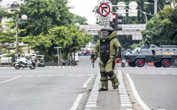 «Αινιγματική προειδοποίηση» τζιχαντιστών για την Τζακάρτα