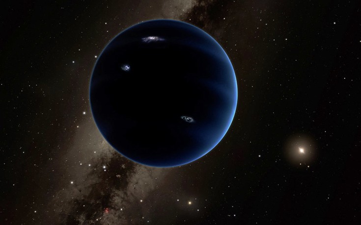 Αστρονόμοι εντόπισαν τον 9ο πλανήτη του ηλιακού μας συστήματος