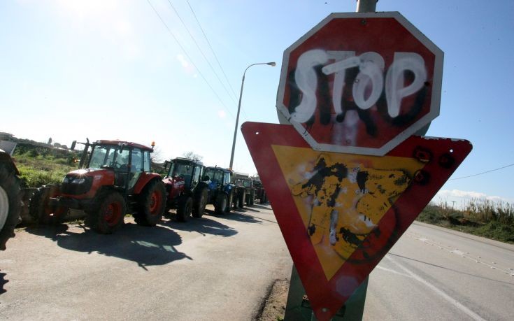 «Απόβαση» στην Αθήνα και από τους αγρότες της Κέρκυρας