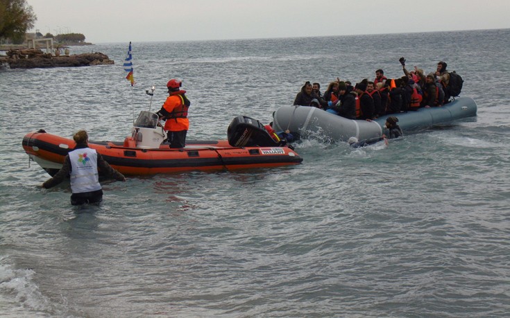 Νέο ναυάγιο με νεκρούς μετανάστες στο Αιγαίο
