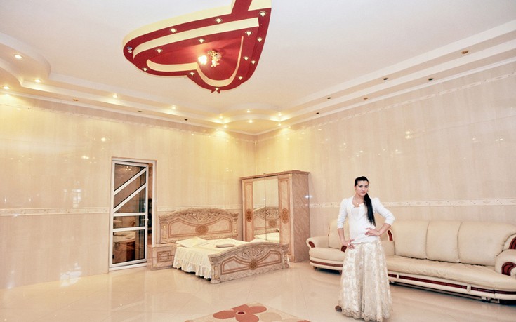 GypsyQueen1 GypsyQueen1