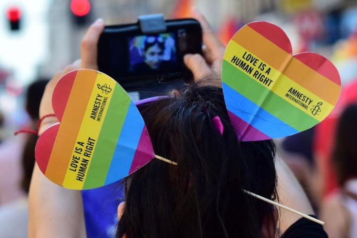Κινητοποιήσεις για τα δικαιώματα των γκέι ζευγαριών στην Ιταλία