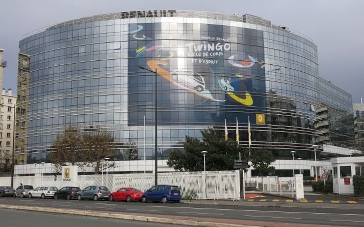 «Καλπάζει» το Group της Renault