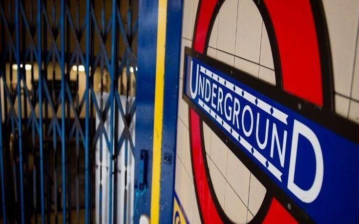 Σύλληψη 19χρονου για ύποπτο δέμα που βρέθηκε στο μετρό Λονδίνου