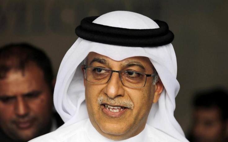 Φαβορί για την προεδρία της FIFA o Σαλμάν Αλ Χαλίφα