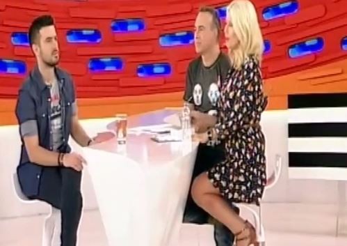 Η γυναίκα που κερδίζει όλα τα δώρα στην ελληνική τηλεόραση