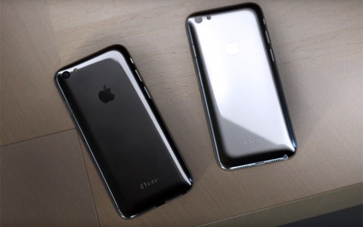 Φήμες για λεπτότερο iPhone 7 σε σύγκριση με το 6S