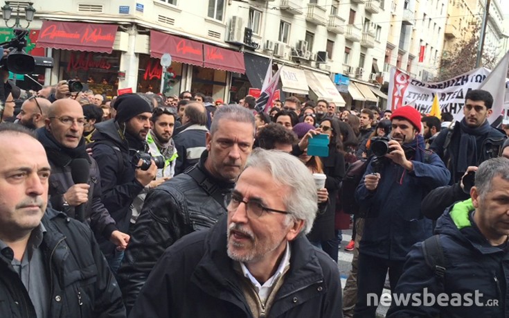 ΓΣΕΕ: Οι προσπάθειες ελάχιστων δεν μπορούν να υπονομεύσουν την παρουσία μας στο συλλαλητήριο