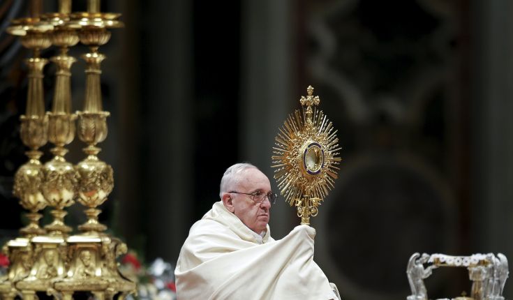 Πάπας Φραγκίσκος: Οι μάγισσες δεν υπάρχουν και δεν με φοβίζουν