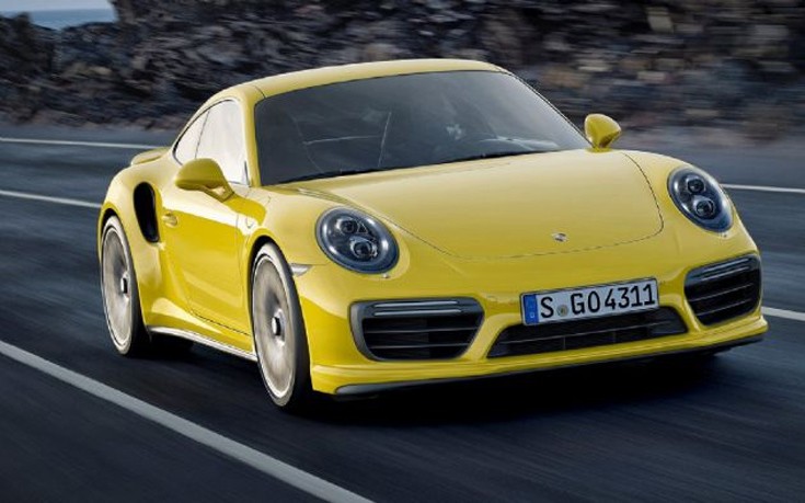 Υβριδική παραλλαγή στην επόμενη έκδοση της Porsche 911