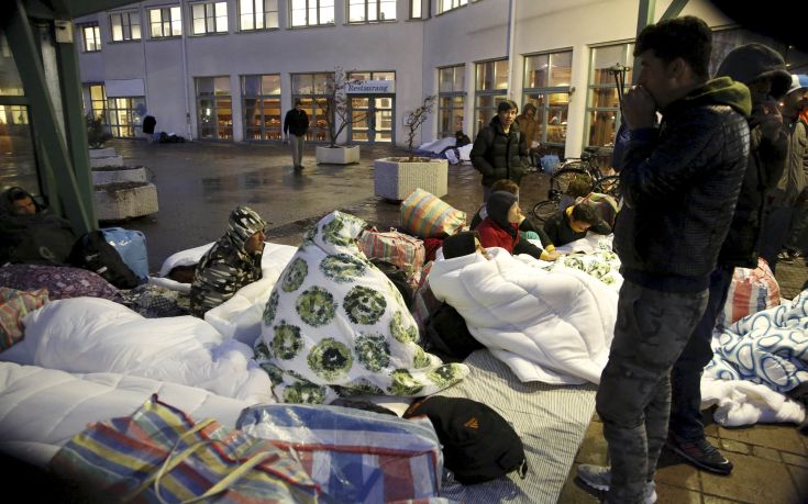 Προς απέλαση έως 80.000 αιτούντες άσυλο στη Σουηδία