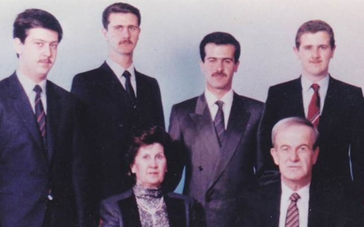 Πέθανε η μητέρα του Μπασάρ αλ Ασαντ
