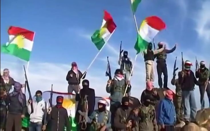 Ειρηνική επίλυση της κρίσης πρότειναν οι Κούρδοι στη Βαγδάτη