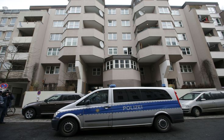 Η Γερμανική αστυνομία ανακάλυψε έναν κατά συρροή δολοφόνο