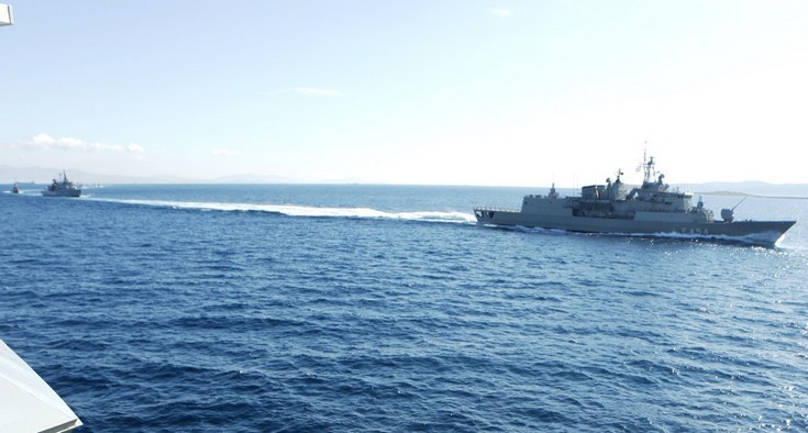 Τι θα κάνουν τα πλοία του ΝΑΤΟ στο Αιγαίο