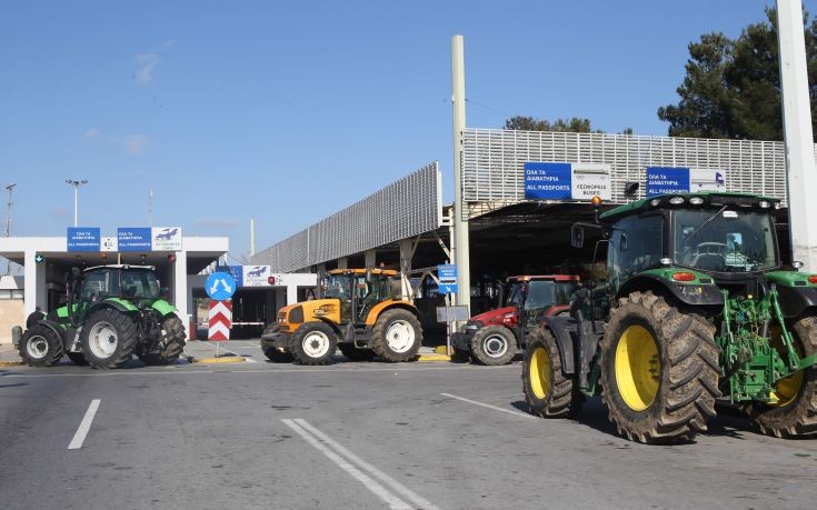 Τι γίνεται με τα μπλόκα της Αιτωλοακαρνανίας, Αχαΐας και Ηλείας