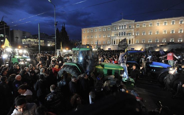 «Με άδεια χέρια δεν γυρίζουμε πίσω»