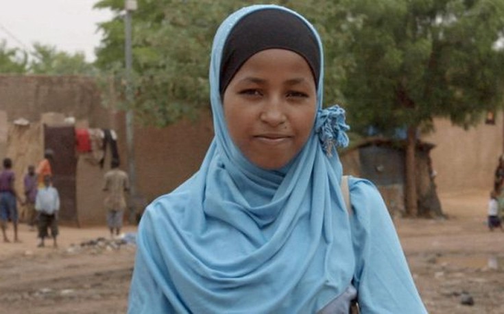 Το μικρό κορίτσι από το Νίγηρα που είπε ένα μεγάλο «όχι» και δικαιώθηκε