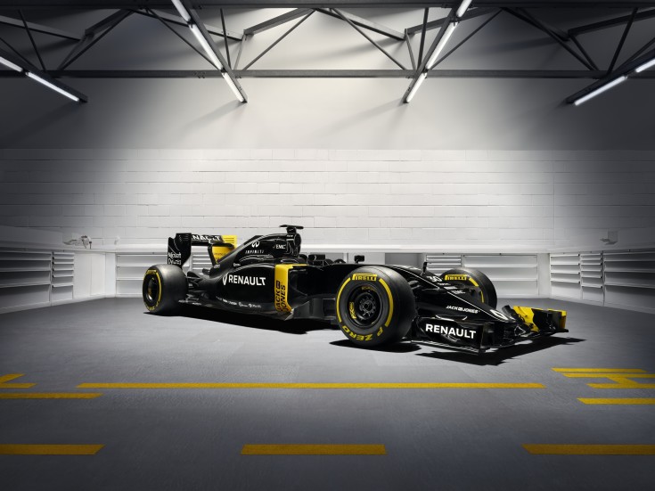 H Renault επιστρέφει στην Formula 1