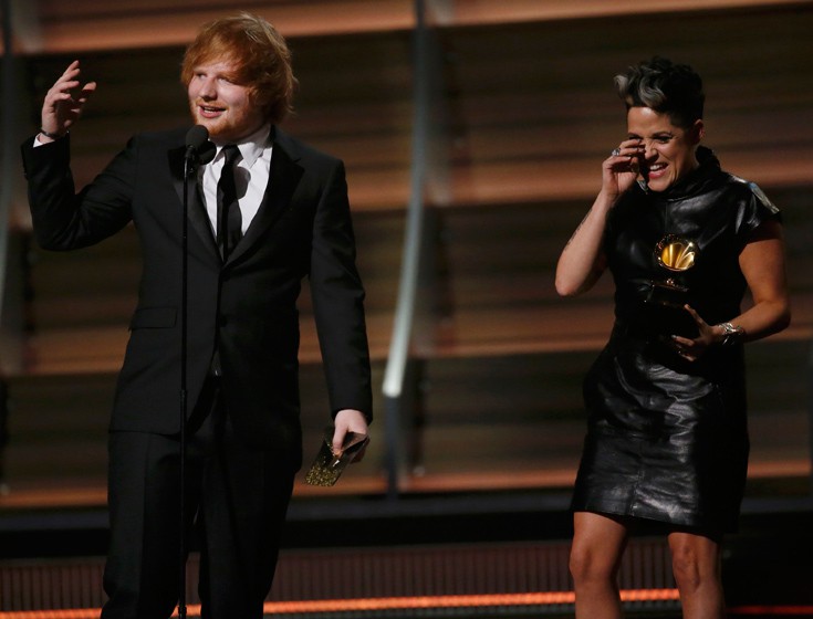 GRAMMYS12