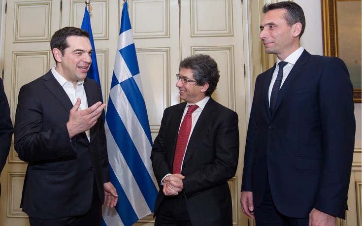 Συμφωνία συνεργασίας της Philip Morris International με την ελληνική κυβέρνηση