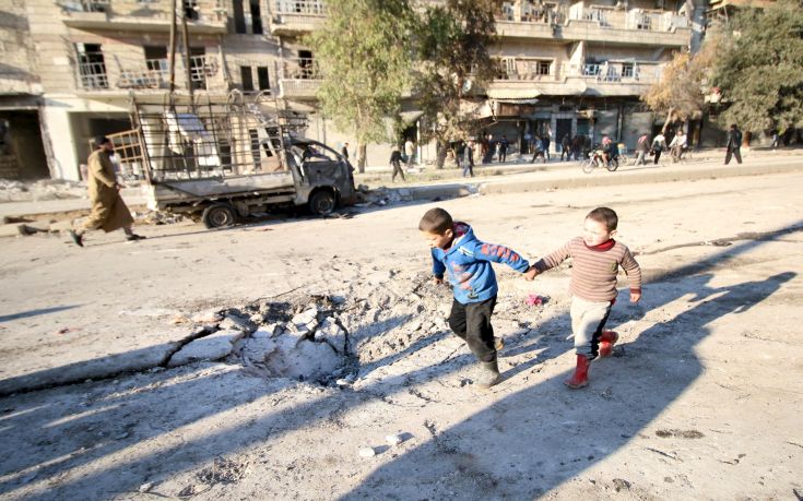 Συνεργασία μεταξύ Ρωσίας και ΟΗΕ για την 48ωρη εκεχειρία στο Χαλέπι