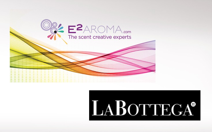 Στην Ελλάδα τα προϊόντα της La Bottega αποκλειστικά από την E²Aroma