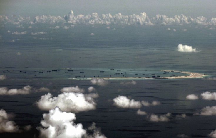 Αντιδρούν οι ΗΠΑ σε ανάπτυξη πυραύλων στη Νότια Σινική Θάλασσα