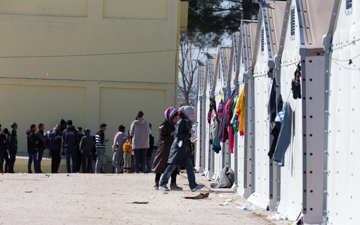 Προκαταρκτική έρευνα για το θάνατο της προσφυγοπούλας στα Διαβατά