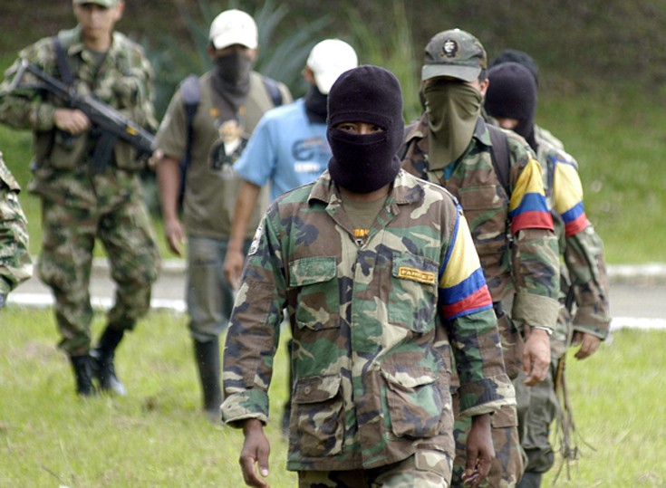 Επικηρύχθηκε πρώην ηγετικό στέλεχος των FARC