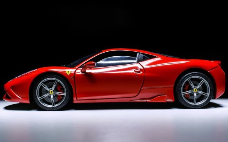 Δέκα πράγματα που ίσως δεν ήξερες για τη Ferrari