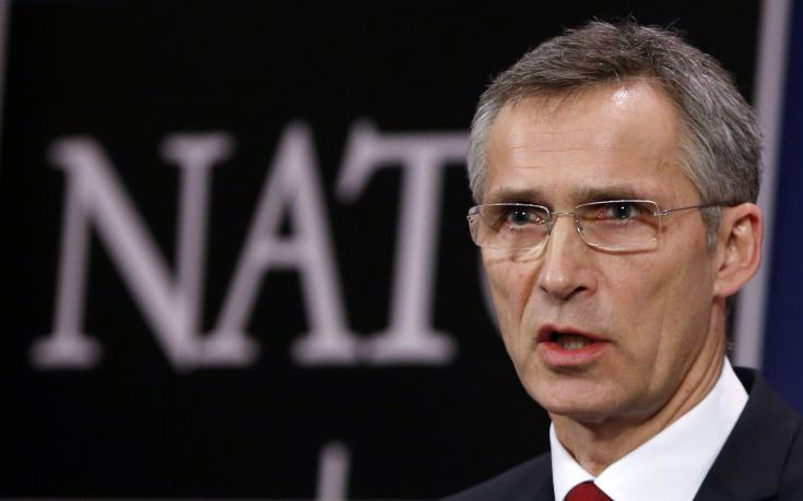 Στόλτενμπεργκ: Τρεις οι άξονες της δράσης του ΝΑΤΟ στο Αιγαίο