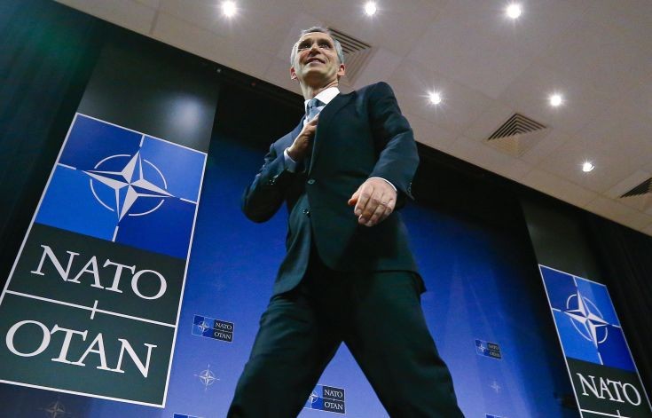 Στόλτενμπεργκ: Ειλικρινής συζήτηση για δικαιότερη των βαρών στο ΝΑΤΟ