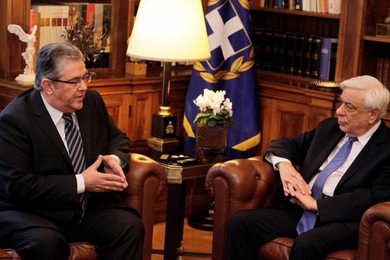 Παυλόπουλος: Να υπερασπισθούμε την κοινωνική συνοχή και την εθνική μας κυριαρχία