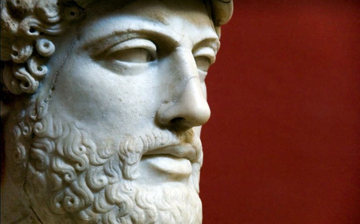 Ο ηγέτης της δημοκρατίας, Περικλής ο Αθηναίος